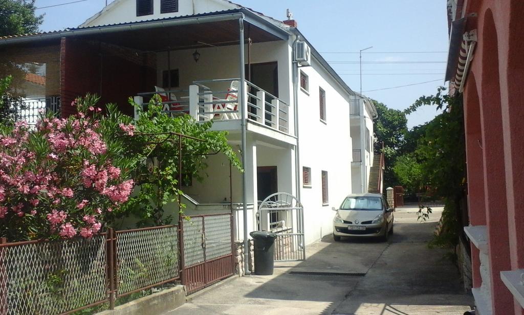 Apartman Goran Vodice Exterior photo